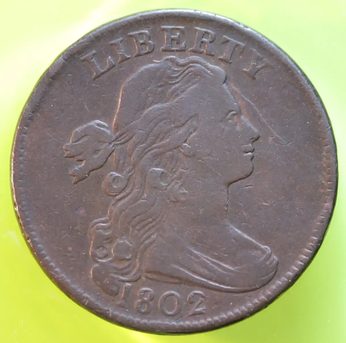 1802-Draped-Bust-One-Cent---Thoughts?